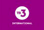 Телепрограмма канала ТВ-3 (International) на неделю